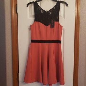 NWT Material Girl Dress